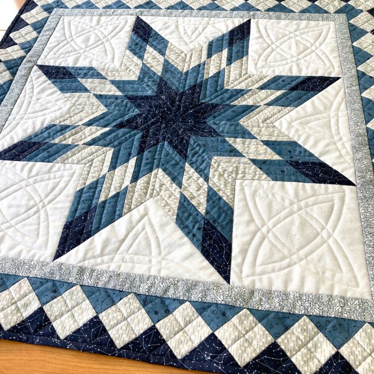 Quilt Shop PINEAPPLE