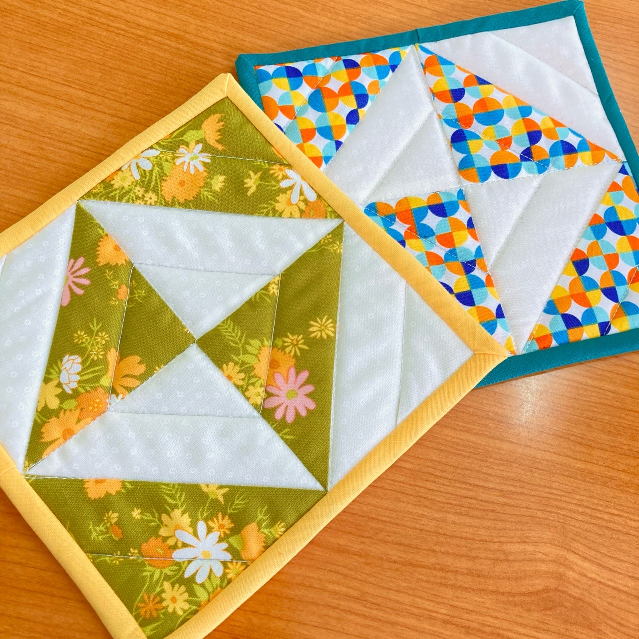 ミシンキルト 体験レッスン | Quilt Shop PINEAPPLE